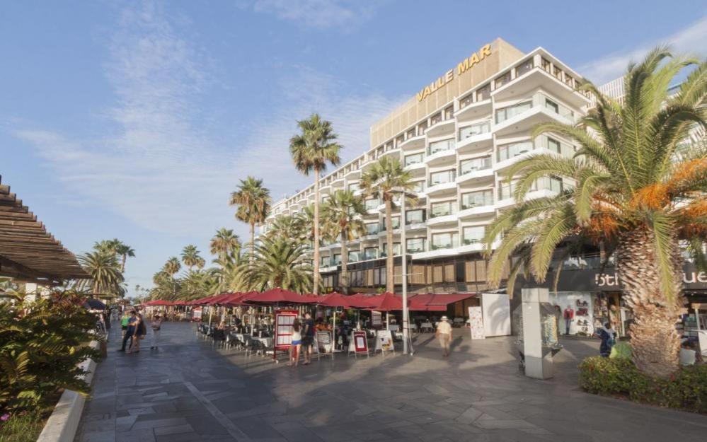 823 Estudio Con Terraza Puerto De La Cruz Martianez Eksteriør bilde