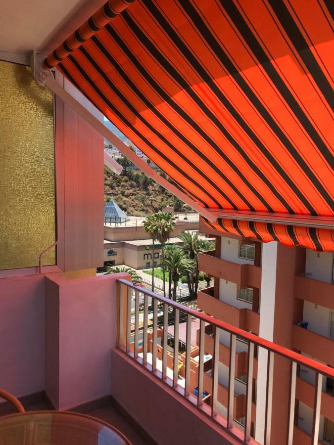 823 Estudio Con Terraza Puerto De La Cruz Martianez Eksteriør bilde