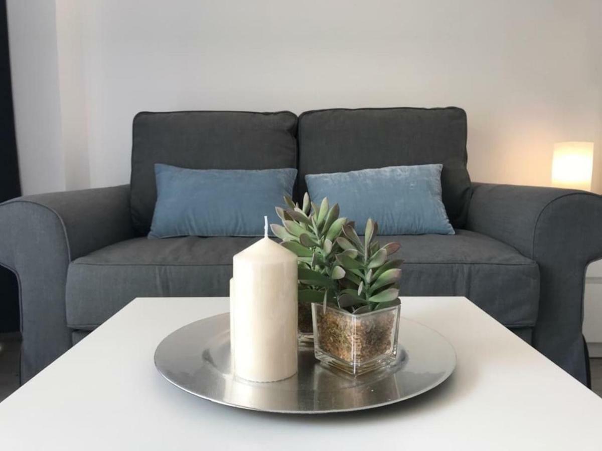 823 Estudio Con Terraza Puerto De La Cruz Martianez Eksteriør bilde