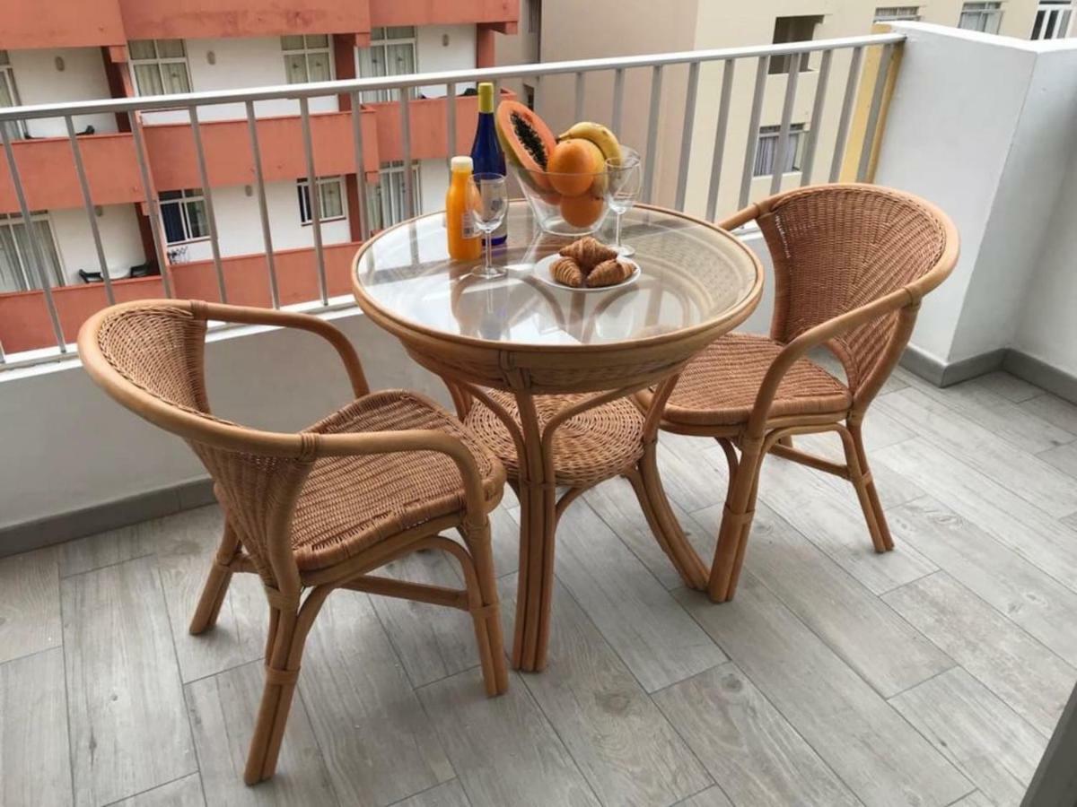 823 Estudio Con Terraza Puerto De La Cruz Martianez Eksteriør bilde