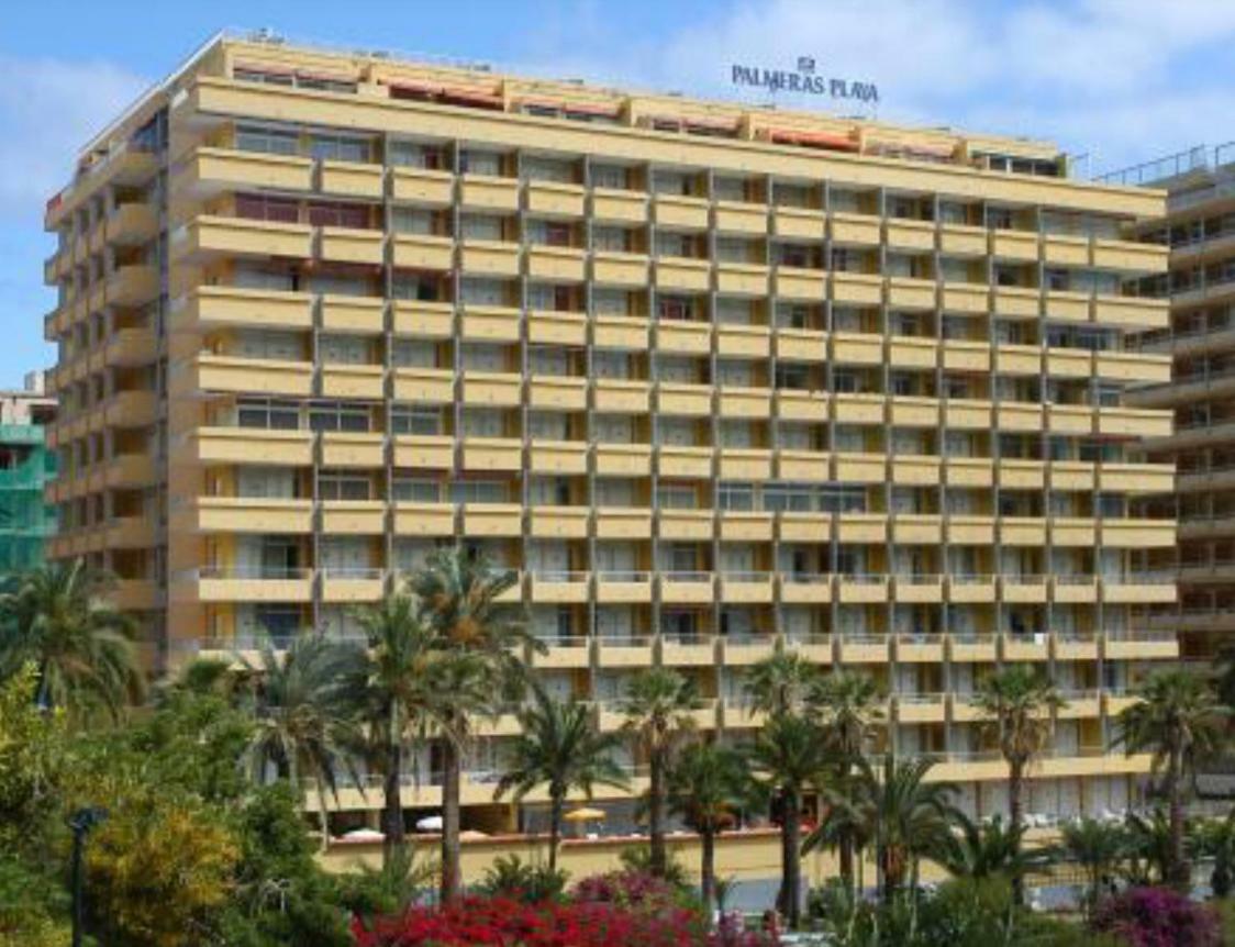 823 Estudio Con Terraza Puerto De La Cruz Martianez Eksteriør bilde